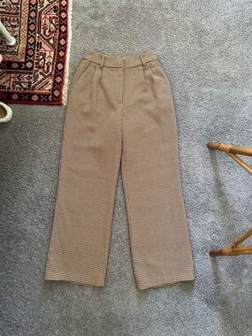 Favorite Daughter Favorite Plaid Pants